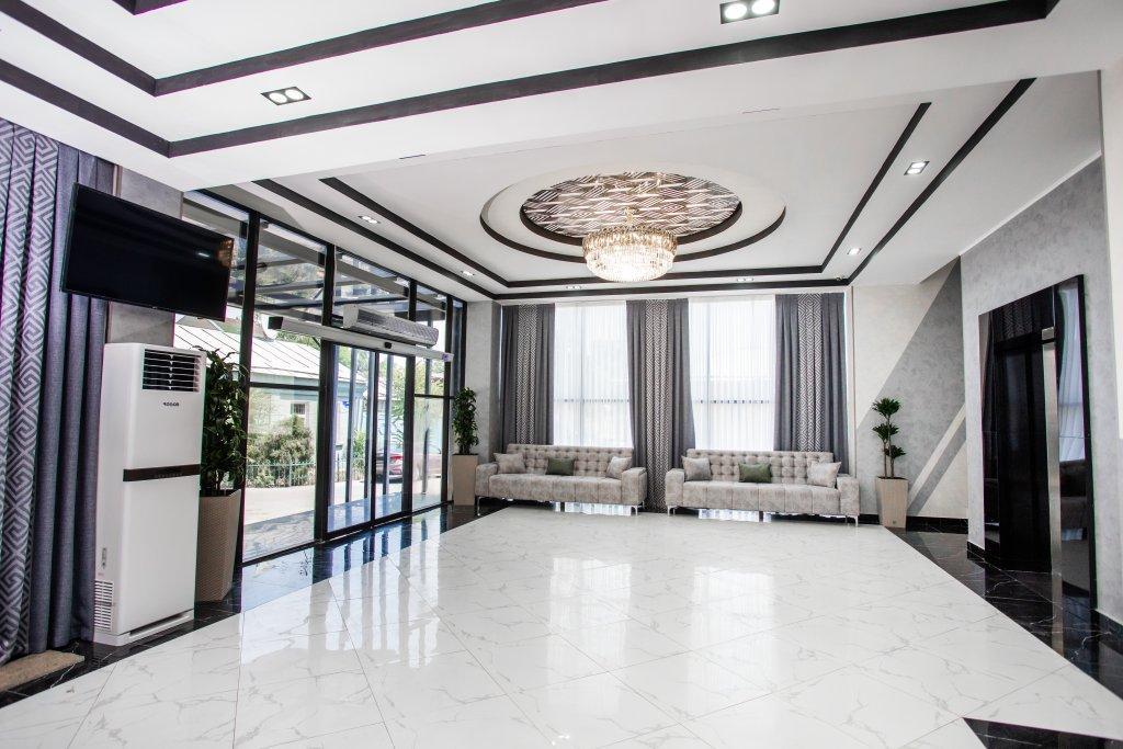 Gabrielle International Hotel Tashkent Exterior photo